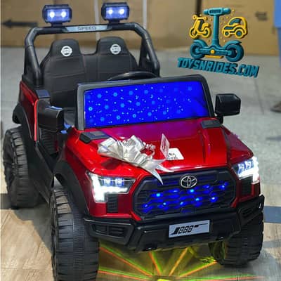 kids ride on products