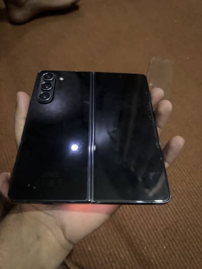 Sumsung z fold 5 non pta