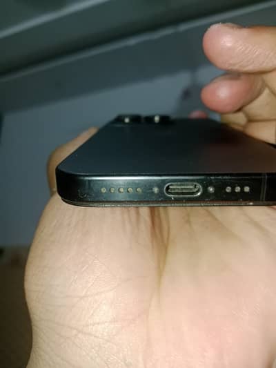 I phone 15pro with box not pta