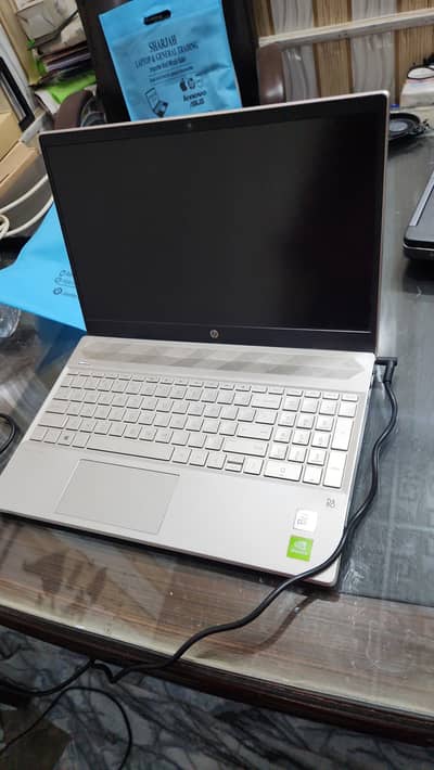 Hp pavilion 15