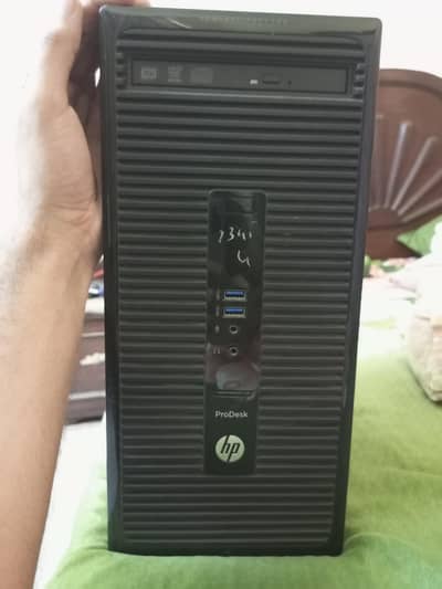 i7 4th gen with GTX 1660 6GB