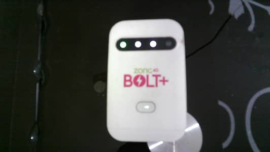 Zong 5G Bolt Plus, MF25, Brand New, Wifi Device
