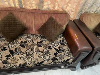 7 seaters sofa set
