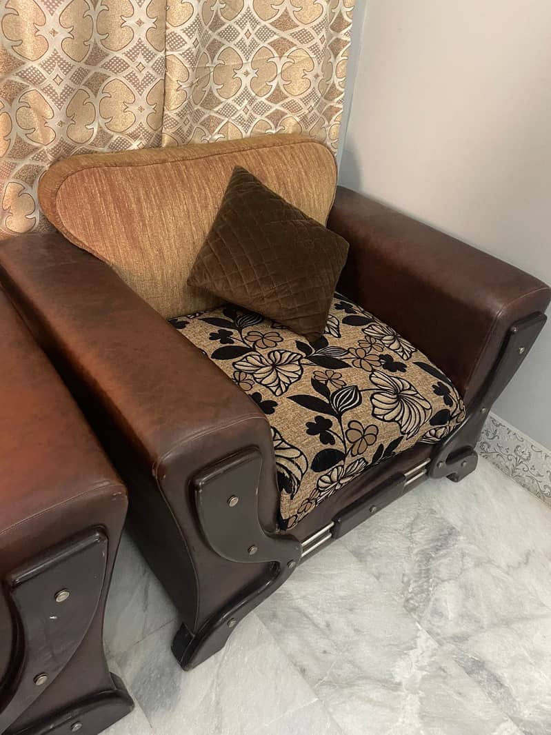 7 seaters sofa set 1
