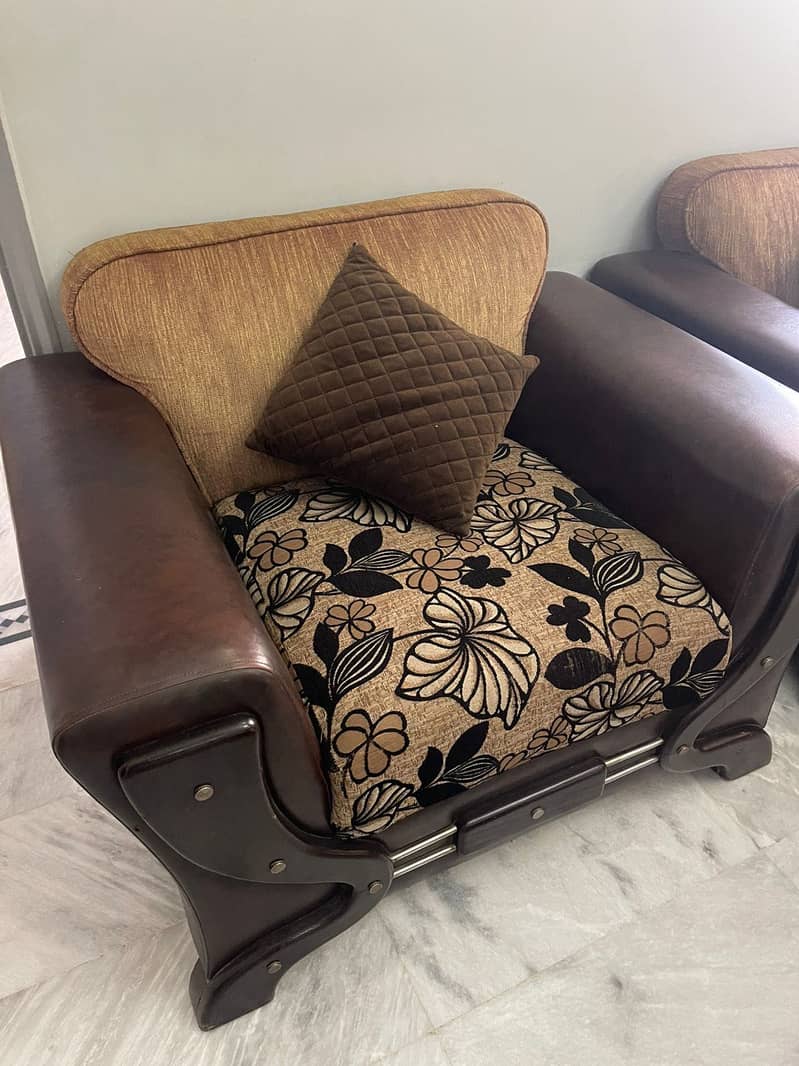 7 seaters sofa set 2