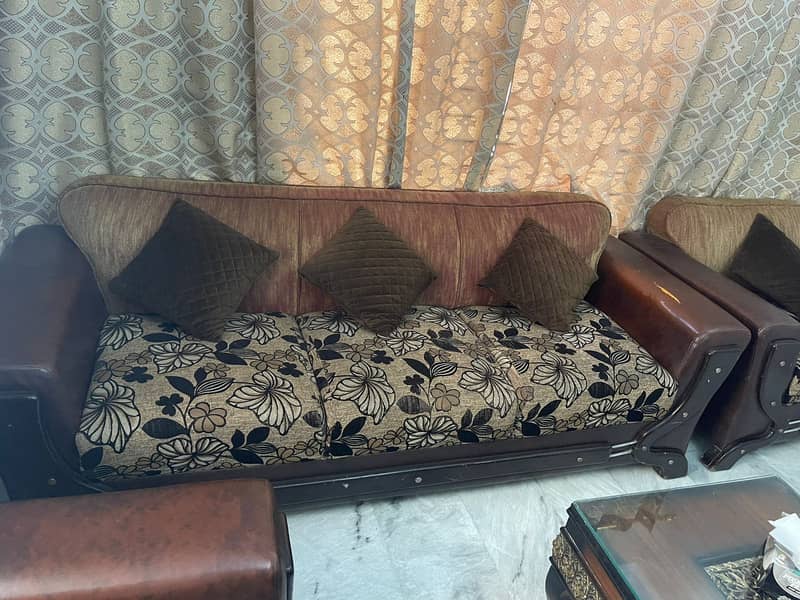 7 seaters sofa set 5