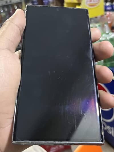 Brand new phone