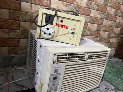 window ac