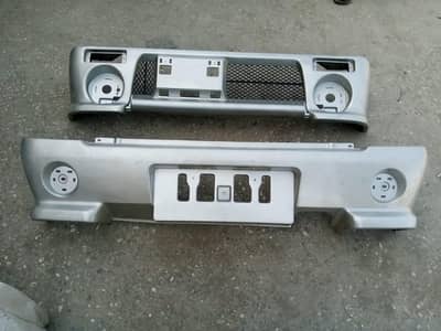 Suzuki mehran Japanese bumpers