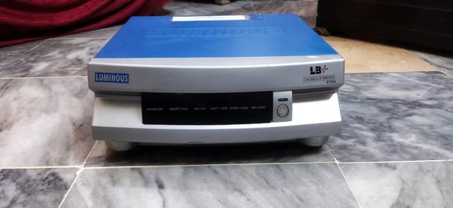 original New luminous ups original condition only one season used