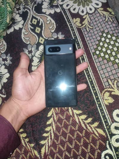 Google Pixel 7 8/128 pta approved with box