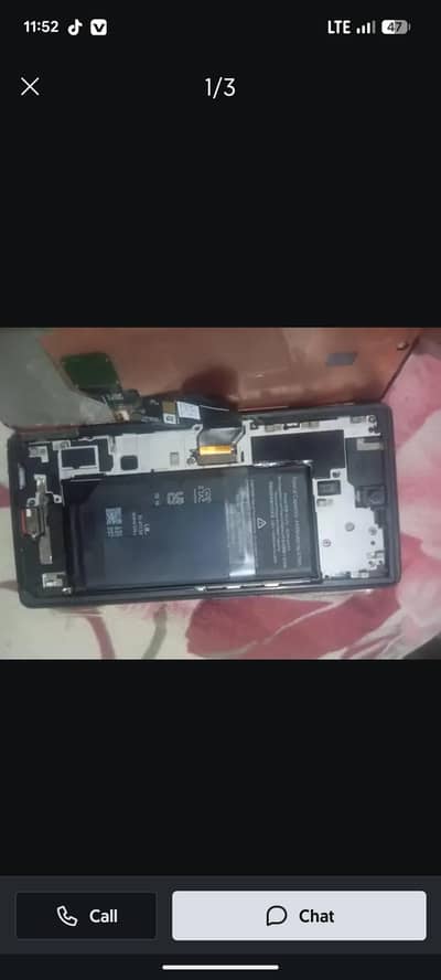 Google pixel 6a panel and bettery