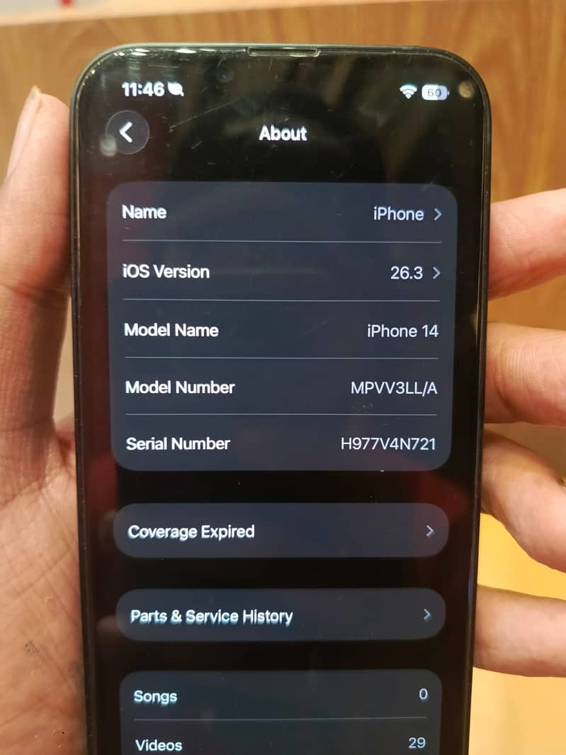 IPHONE 14 3