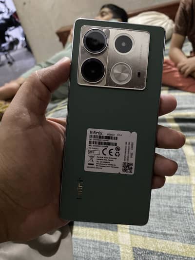 Infinix note 40