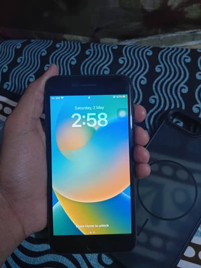 Iphone 8 plus