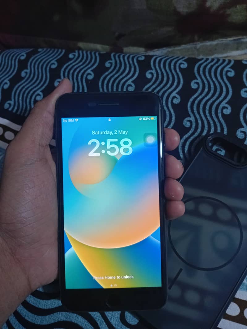 Iphone 8 plus 0