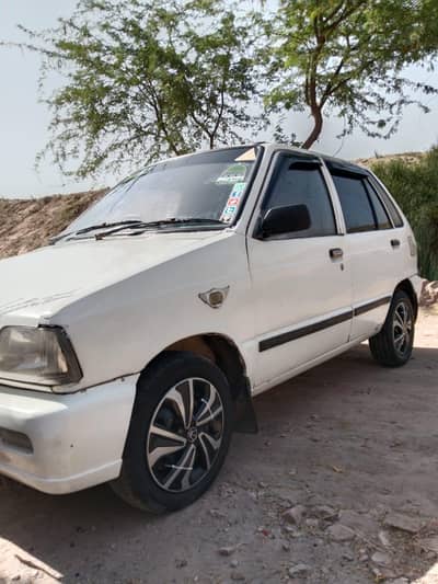 tention free Suzuki Mehran