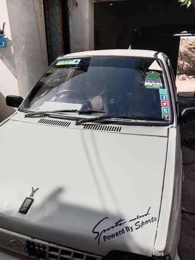 tention free Suzuki Mehran