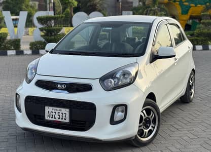 KIA PICTANTO AUTOMATIC 2022 TOTAL GENUINE