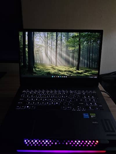 HP Omen 16 Gaming Laptop – RTX 4060 / 32GB RAM / 240Hz