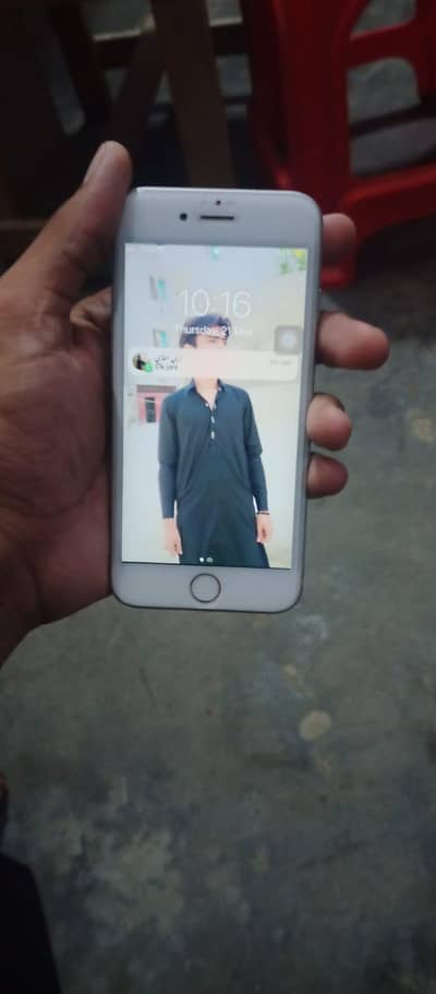i phone 6S