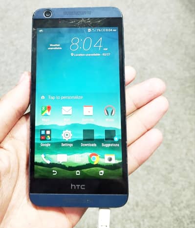 HTC mobile official PTA approved