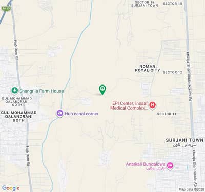 200 gaz leased plot for Sale in dream heaven city