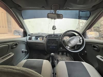 Suzuki alto vxr