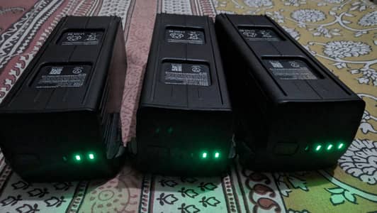DJI MAVIC 3 BATTRIES FOR SALE USED