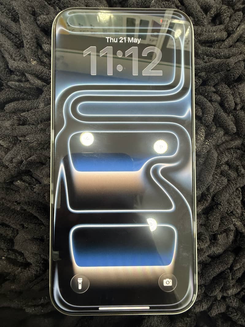 iPhone 17 pro max 5