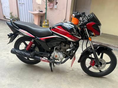 Honda 125 f