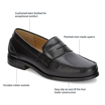Imported Branded Shoes – Dockers & More – Comfort + Style at 80% OFF