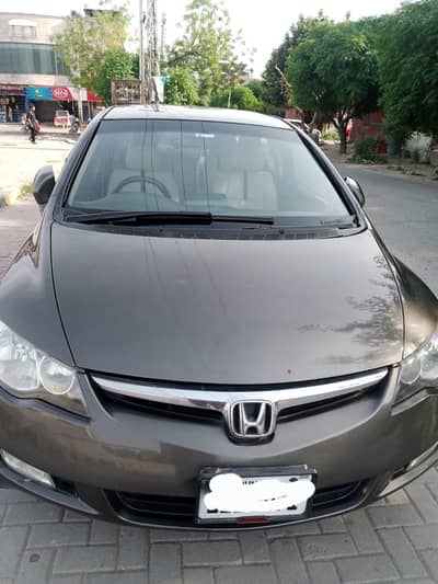 Honda civic Rebiorn