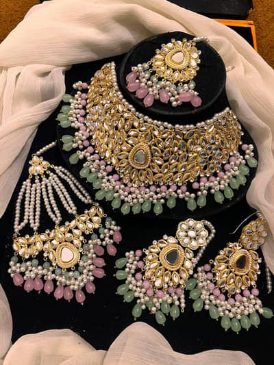 Bridal Sets in Sale