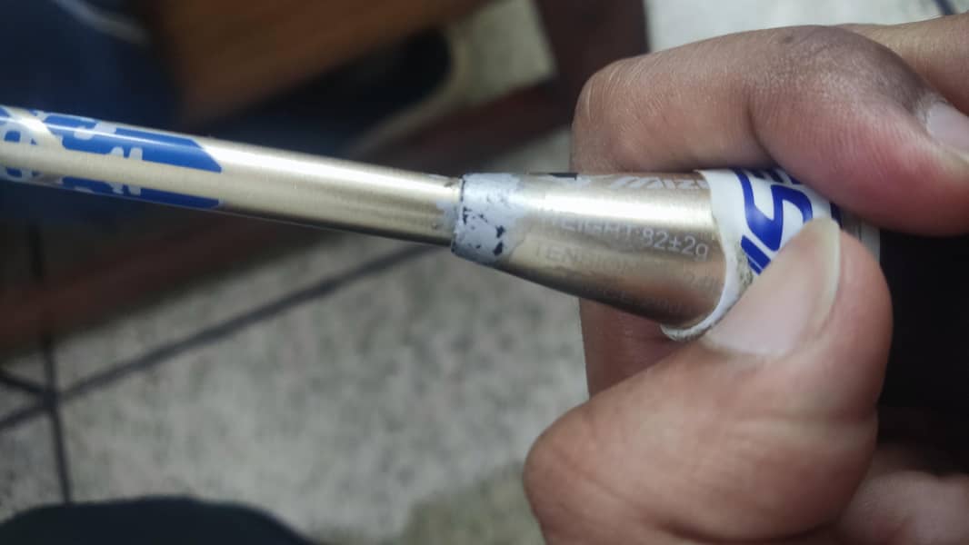 Mizuno Racket 3