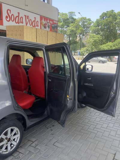 Wagon R, genuine condition, AC engine perfect