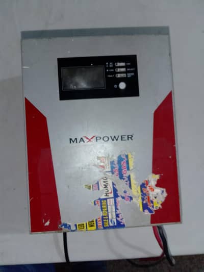 Maxpower 1kw inverter plus solar inverter