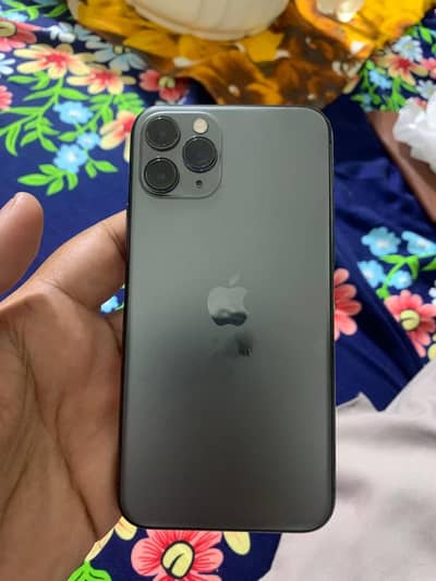 Iphone 11 Pro 256 GB Pta Approve