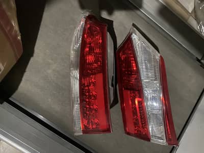 XlI 18 back lights