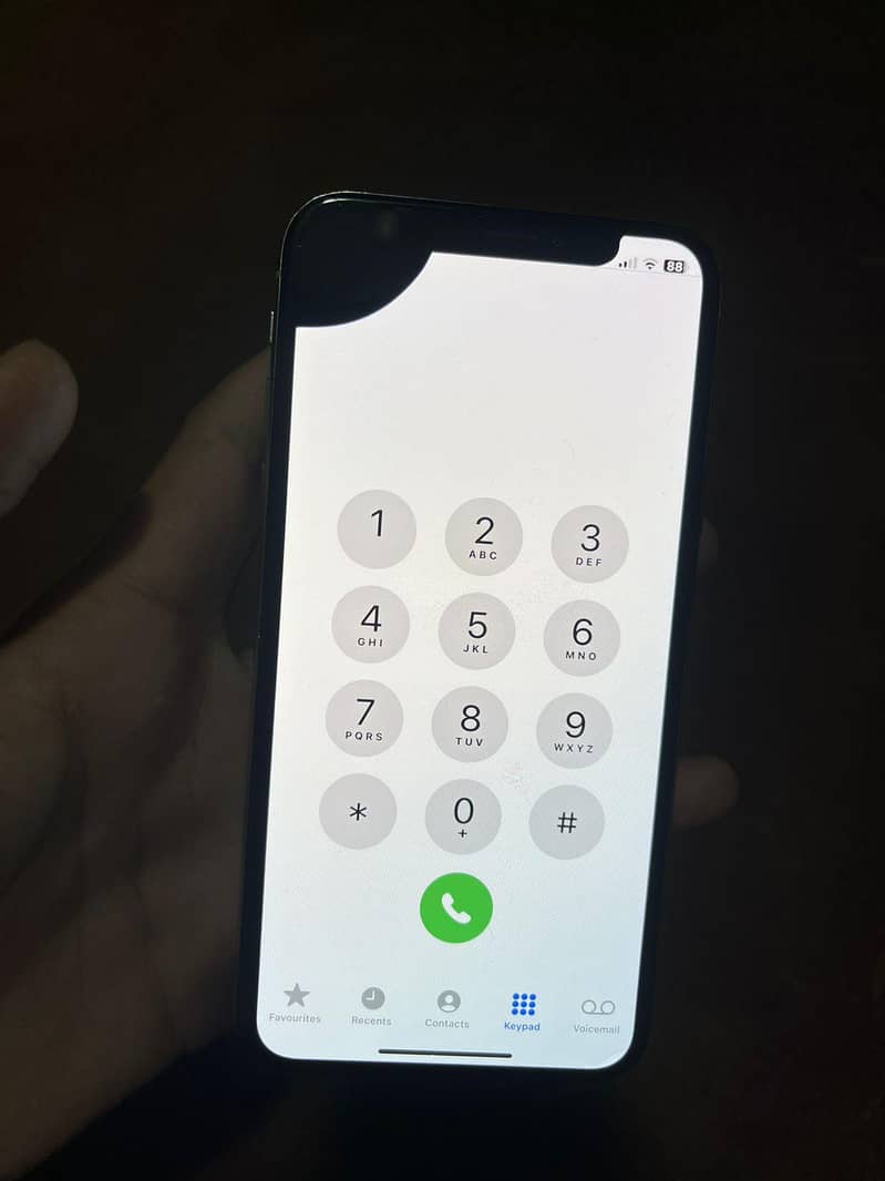 iPhone xs 4