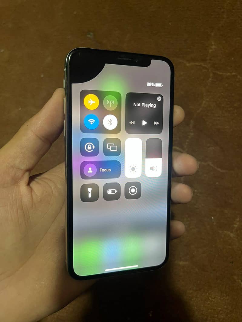 iPhone xs 9