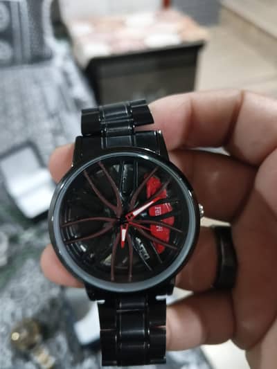 Man watch