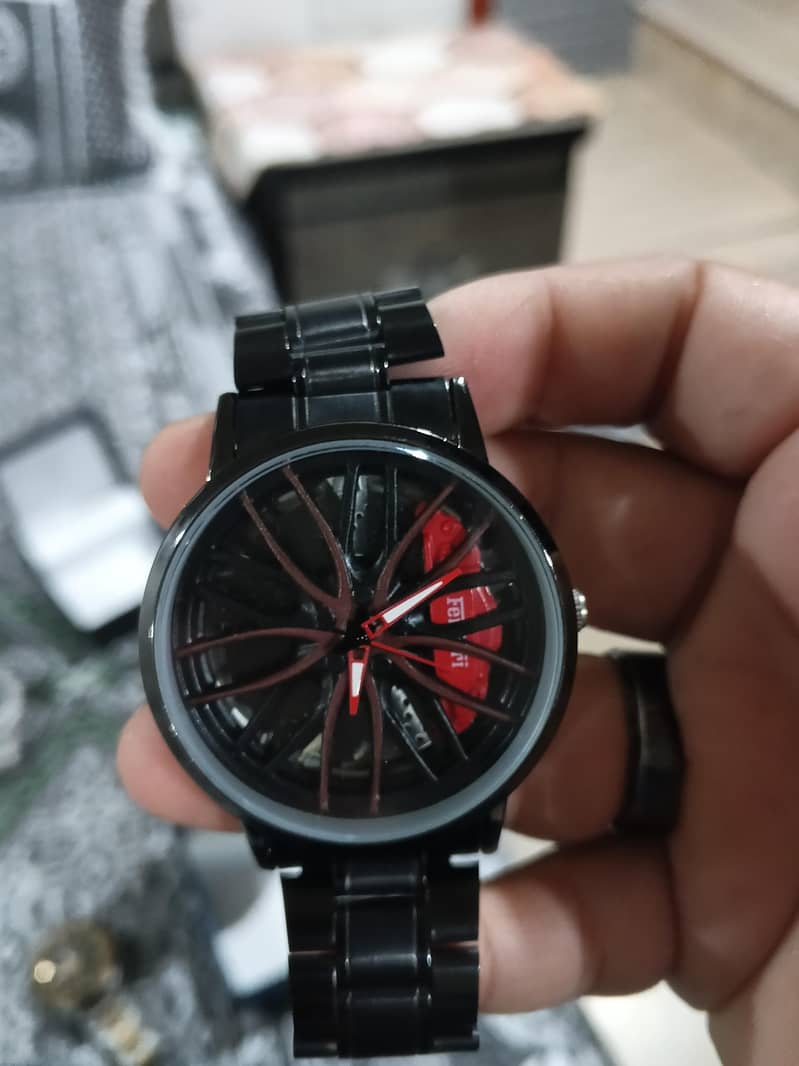 Man watch 0