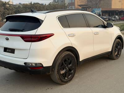 KIA Sportage 2021