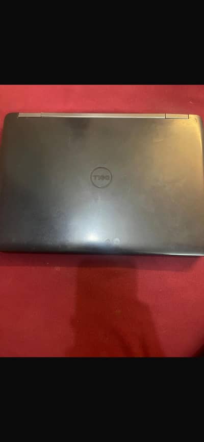 Dell laptop