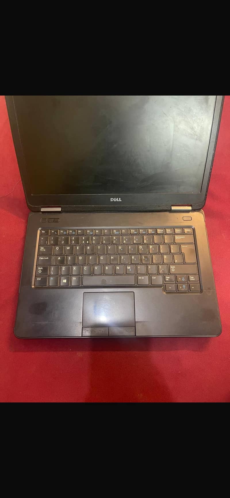 Dell laptop 1