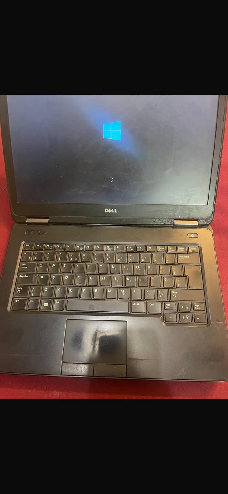 Dell laptop 2