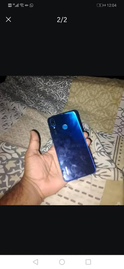 Huawei nova 3i pta proved