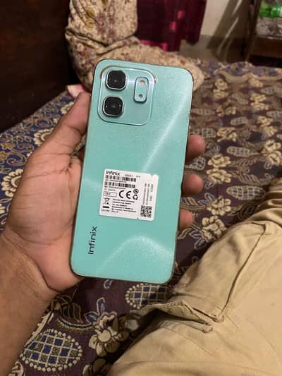 Infinix hot50i