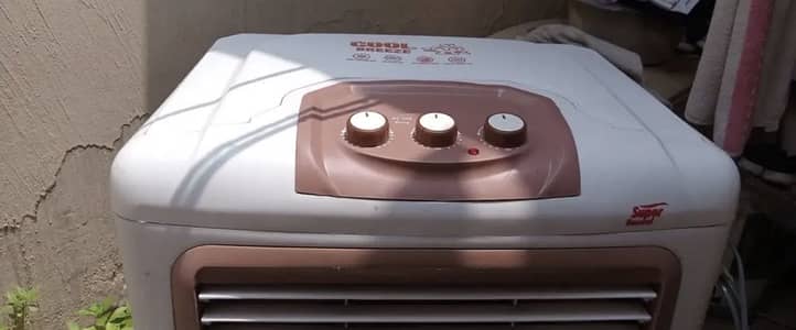 Room Air Cooler